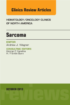 Sarcoma, An Issue of Hematology/Oncology Clinics of North America, E-Book Sarcoma, An Issue of Hematology/Oncology Clinics of North America, E-Book