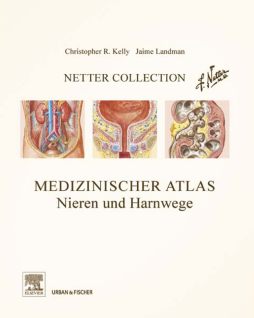 Netter Collection  Nieren und Harnwege