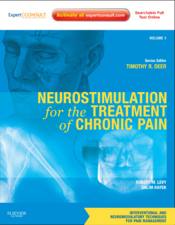 SPEC - Neurostimulation for the Treatment of Chronic Pain E-Book 12 Month Subscription