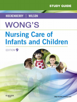 Study Guide for Wong's Nursing Care of Infants and Children - E-Book Study Guide for Wong's Nursing Care of Infants and Children - E-Book