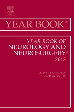 Year Book of Neurology and Neurosurgery, E-Book Year Book of Neurology and Neurosurgery, E-Book