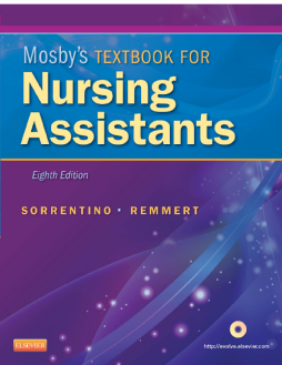 Mosby's Textbook for Nursing Assistants - Soft Cover Version - E-Book Mosby's Textbook for Nursing Assistants - Soft Cover Version - E-Book
