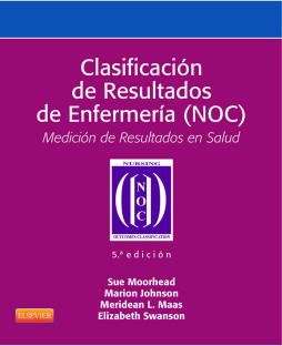 Clasificación de Resultados de Enfermería (NOC) Clasificación de Resultados de Enfermería (NOC)