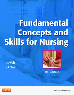 Fundamental Concepts and Skills for Nursing - E-Book