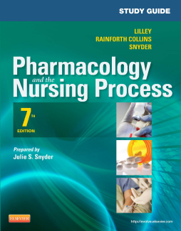 Study Guide for Pharmacology and the Nursing Process - E-Book Study Guide for Pharmacology and the Nursing Process - E-Book