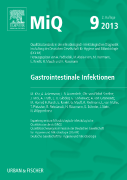 MIQ 09: Gastrointestinale Infektionen MIQ 09: Gastrointestinale Infektionen