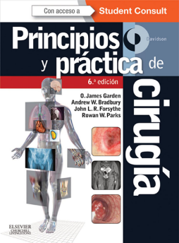 Davidson. Principios y práctica de cirugía + StudentConsult Davidson. Principios y práctica de cirugía + StudentConsult