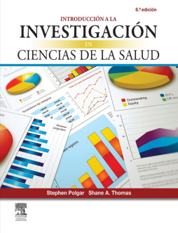 Introducción a la investigación en Ciencias de la Salud Introducción a la investigación en Ciencias de la Salud