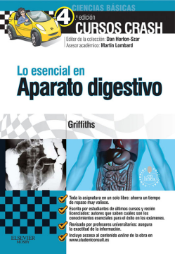 Lo esencial en aparato digestivo + StudentConsult en español Lo esencial en aparato digestivo + StudentConsult en español