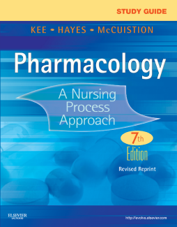 Study Guide for Pharmacology - E-Book Study Guide for Pharmacology - E-Book