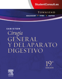 Sabiston. Cirugía general y del aparato digestivo Sabiston. Cirugía general y del aparato digestivo