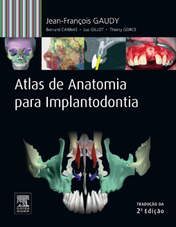 Atlas de Anatomia para Implantodontia