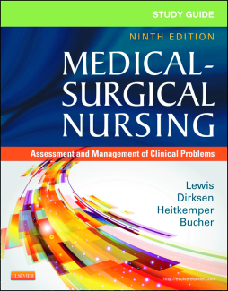 Study Guide for Medical-Surgical Nursing - E-Book Study Guide for Medical-Surgical Nursing - E-Book
