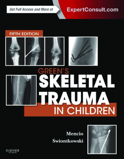 Green's Skeletal Trauma in Children E-Book