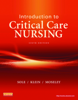 Introduction to Critical Care Nursing - E-Book Introduction to Critical Care Nursing - E-Book