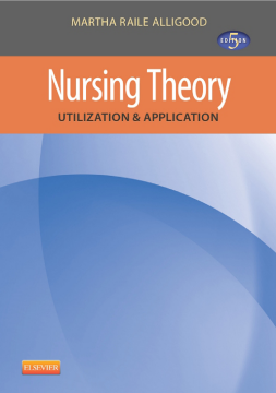 Nursing Theory - E-Book Nursing Theory - E-Book