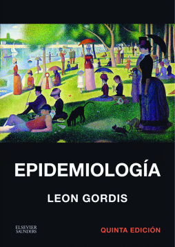 Epidemiología Epidemiología