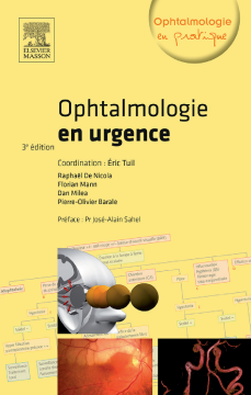 Ophtalmologie en urgence Ophtalmologie en urgence