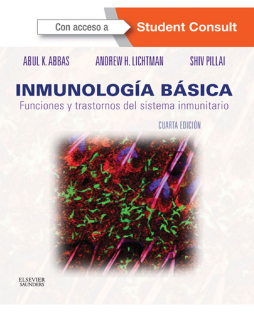 Inmunología básica + StudentConsult + StudentConsult en español