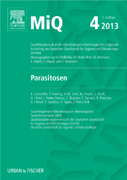 MIQ 04: Parasitosen MIQ 04: Parasitosen