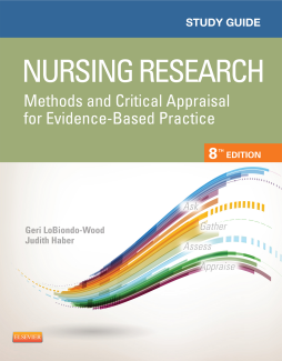 Study Guide for Nursing Research - E-Book Study Guide for Nursing Research - E-Book