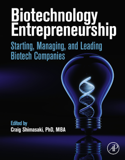 Biotechnology Entrepreneurship Biotechnology Entrepreneurship