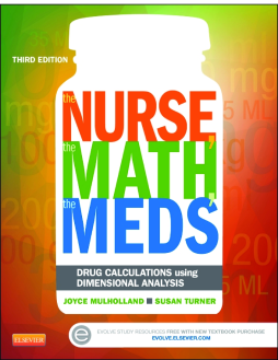 The Nurse, The Math, The Meds - E-Book The Nurse, The Math, The Meds - E-Book