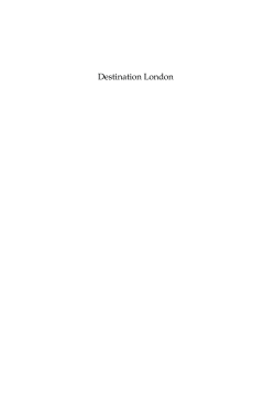 Destination London Destination London