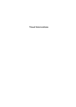 Visual Interventions Visual Interventions