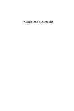 Fragmented Fatherland Fragmented Fatherland