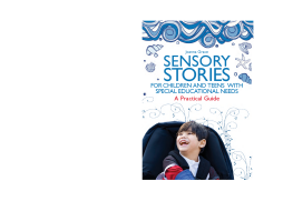 Sensory Stories for Children and Teens with Special Educational Needs Sensory Stories for Children and Teens with Special Educational Needs