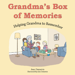 Grandma's Box of Memories Grandma's Box of Memories