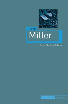 Henry Miller Henry Miller