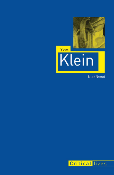Yves Klein Yves Klein