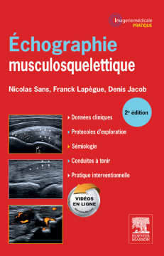 Echographie musculosquelettique Echographie musculosquelettique
