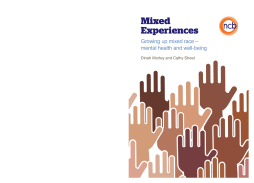 Mixed Experiences Mixed Experiences