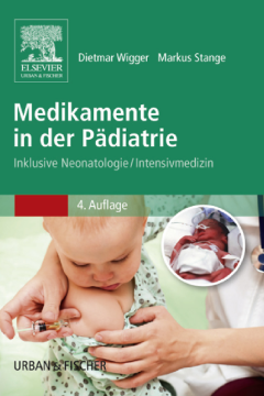 Medikamente in der Pädiatrie Medikamente in der Pädiatrie