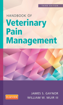 LIC - Handbook of Veterinary Pain Management