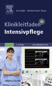 Klinikleitfaden Intensivpflege Klinikleitfaden Intensivpflege