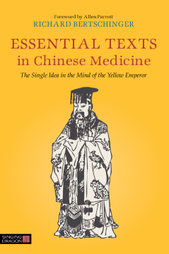 Essential Texts in Chinese Medicine Essential Texts in Chinese Medicine