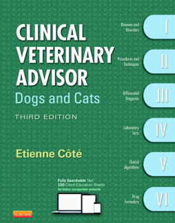 Clinical Veterinary Advisor - E-Book Clinical Veterinary Advisor - E-Book