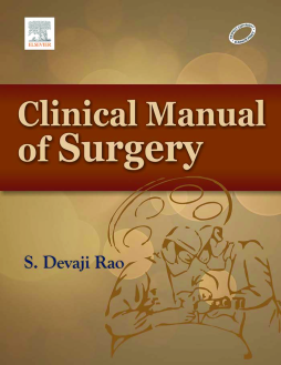 Clinical Manual of Surgery - e-book Clinical Manual of Surgery - e-book