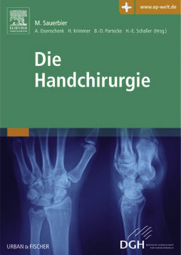 Sauerbier, Die Handchirurgie Teil 3 Sauerbier, Die Handchirurgie Teil 3