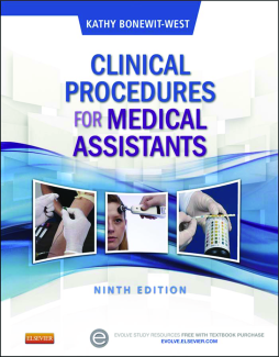 Clinical Procedures for Medical Assistants - E-Book Clinical Procedures for Medical Assistants - E-Book