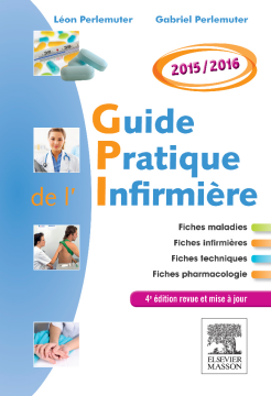 Guide pratique de l'infirmière 2015-2016