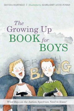 The Growing Up Book for Boys The Growing Up Book for Boys