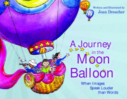 A Journey in the Moon Balloon A Journey in the Moon Balloon