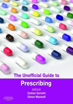 The Unofficial Guide to Prescribing e-book The Unofficial Guide to Prescribing e-book