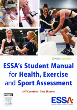 ESSA’s Student Manual for Health, Exercise and Sport Assessment - eBook