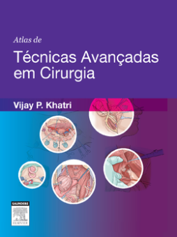 Atlas de Técnicas Avançadas em Cirurgia Atlas de Técnicas Avançadas em Cirurgia
